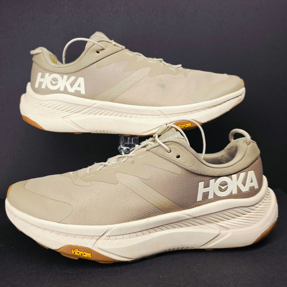 Hoka Men 12 Comfy footwear